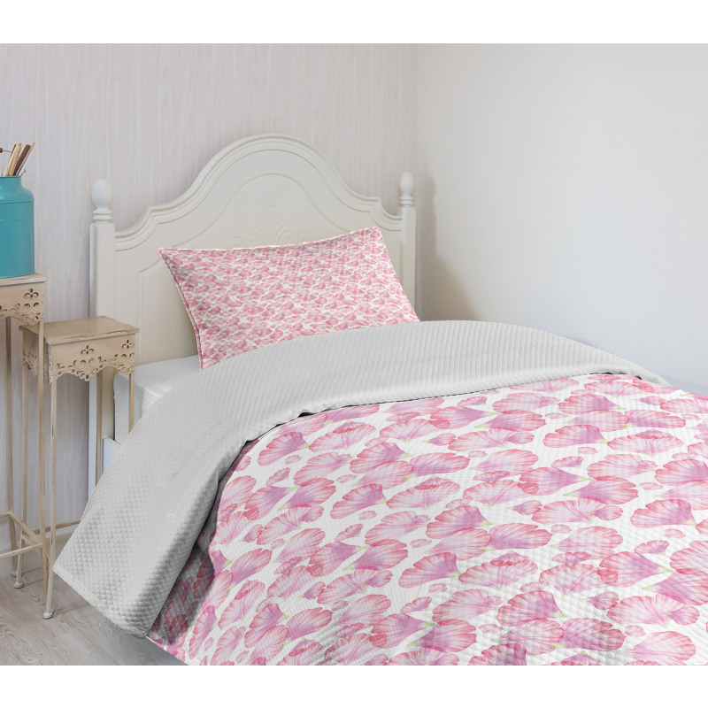 Rose Botanical Beauty Bedspread Set