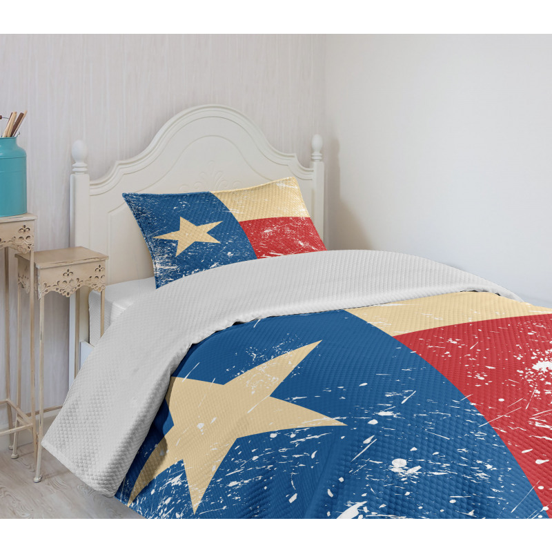 Independence Bedspread Set