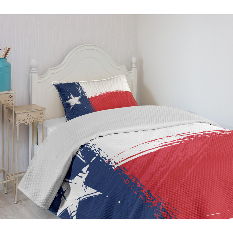 Independent Country Bedspread Set