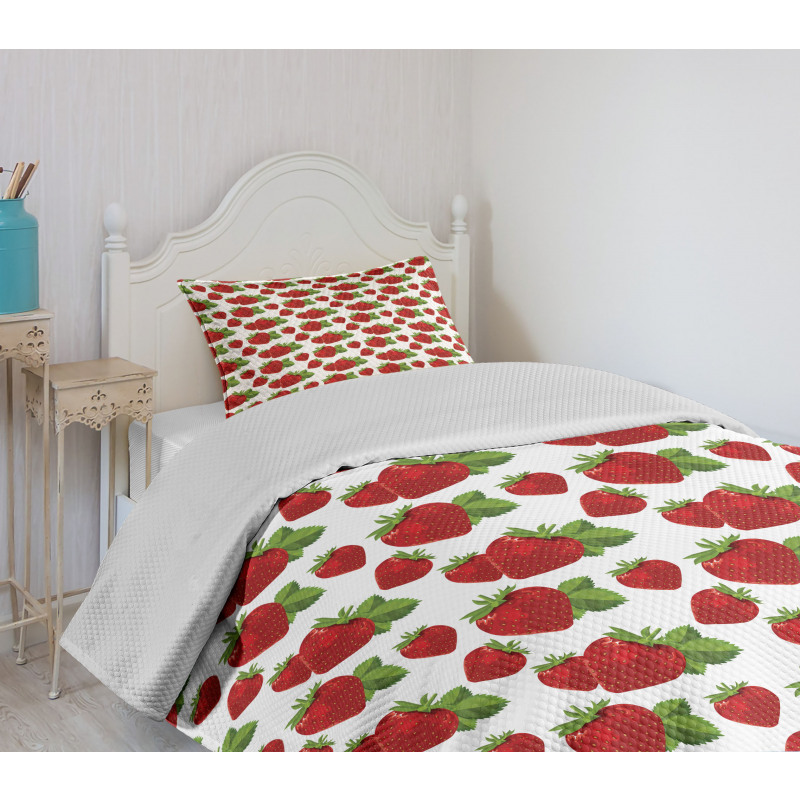 Delicious Organic Bedspread Set