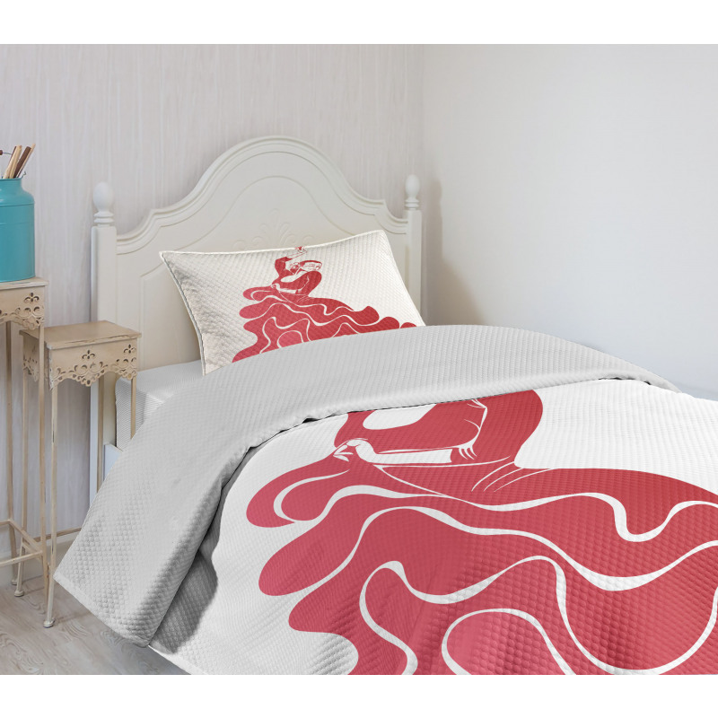 Flamenco Performance Bedspread Set