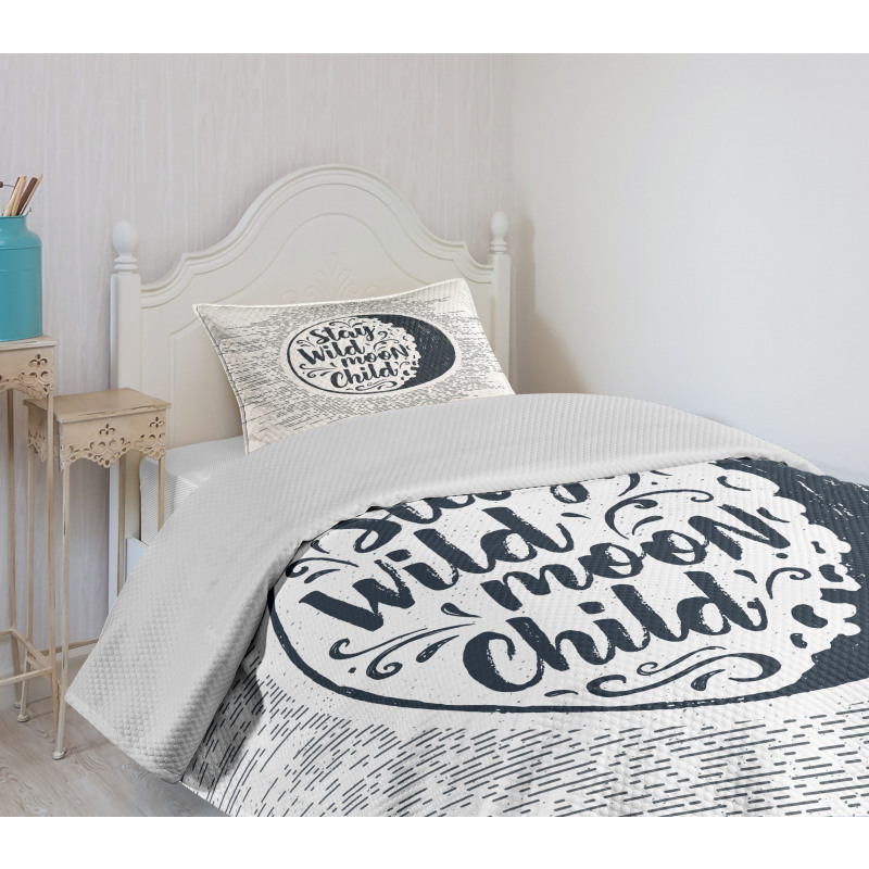 Curls Bedspread Set