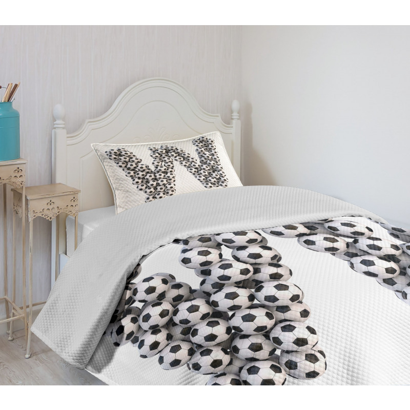 Capital Style Bedspread Set