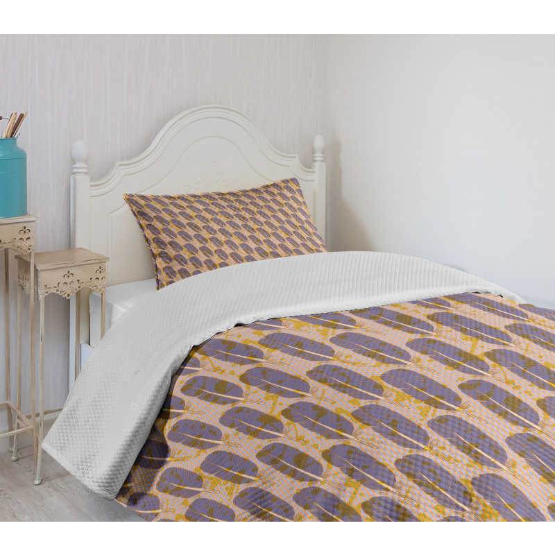 Culture Motif Native Bedspread Set