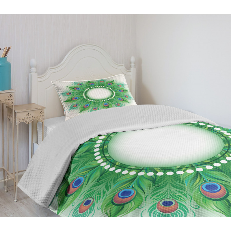 Exotic Inspiration Bedspread Set