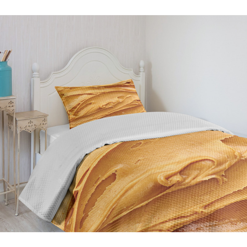 American Breakfast Bedspread Set