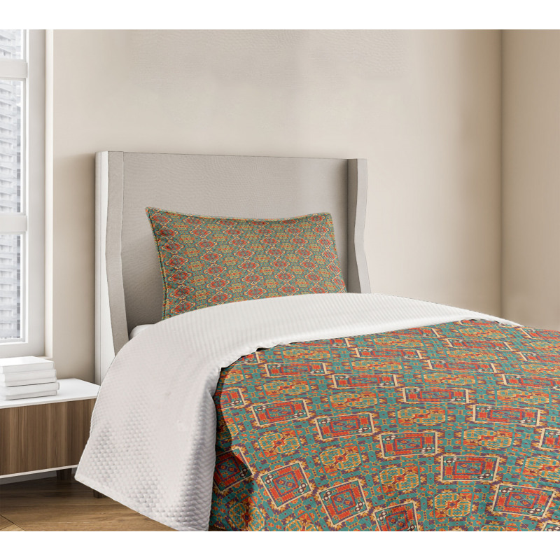 Indigenous Bedspread Set