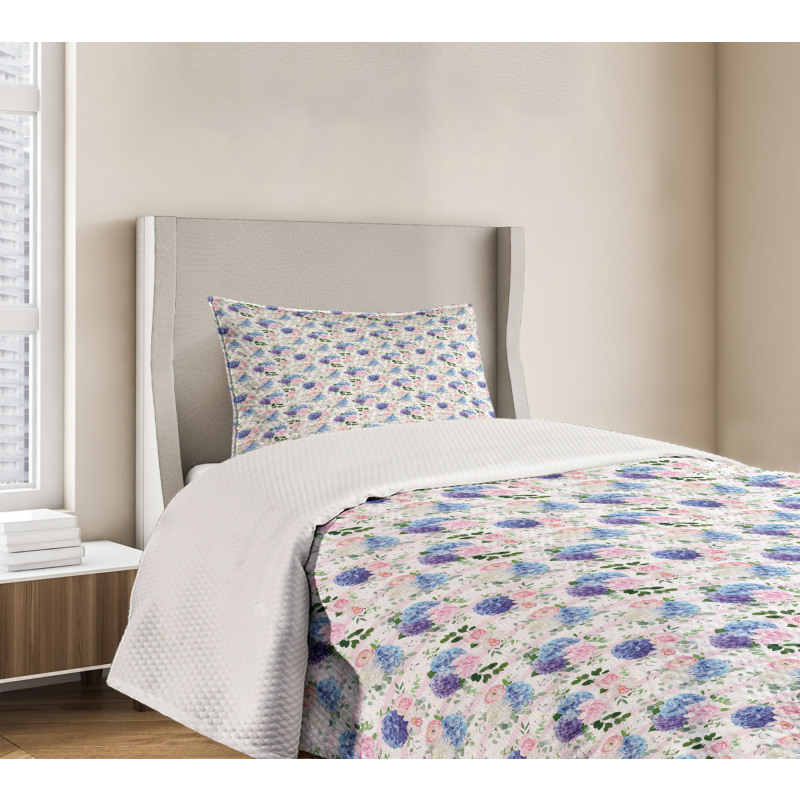 Spring Nosegay Bedspread Set