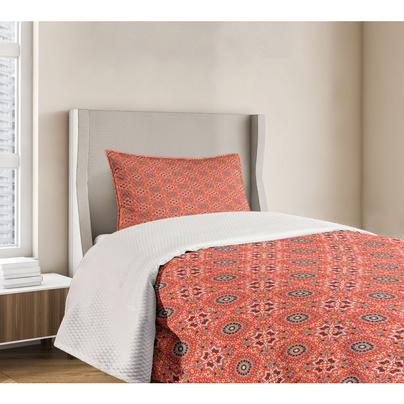 Talavera Inspire Pattern Bedspread Set