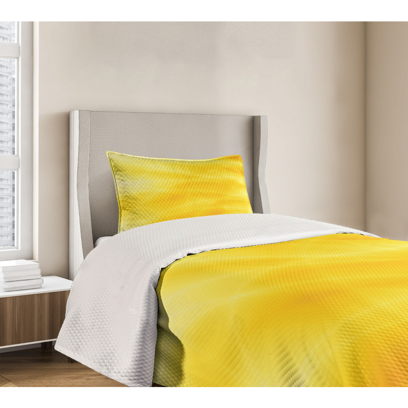 Abstract Summer Sun Bedspread Set