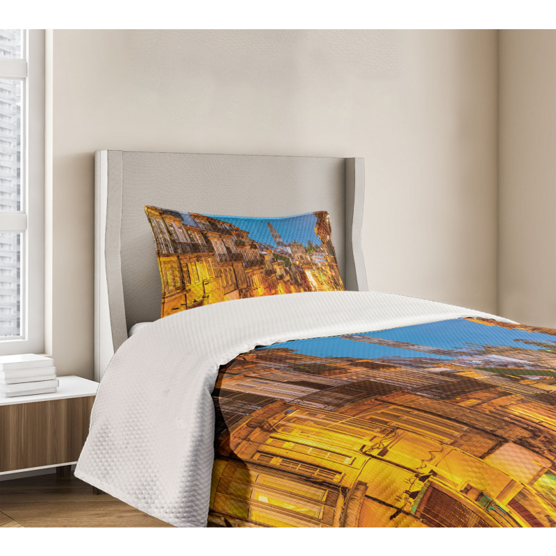 Porto Photography Bedspread Set