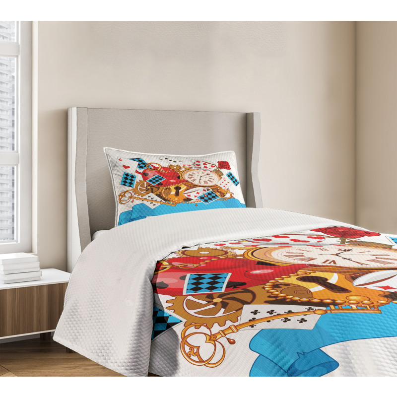 Fantasy World Bedspread Set