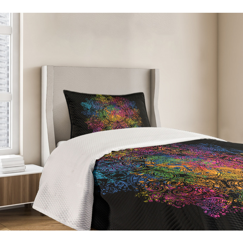 Design Graphic Bedspread Set