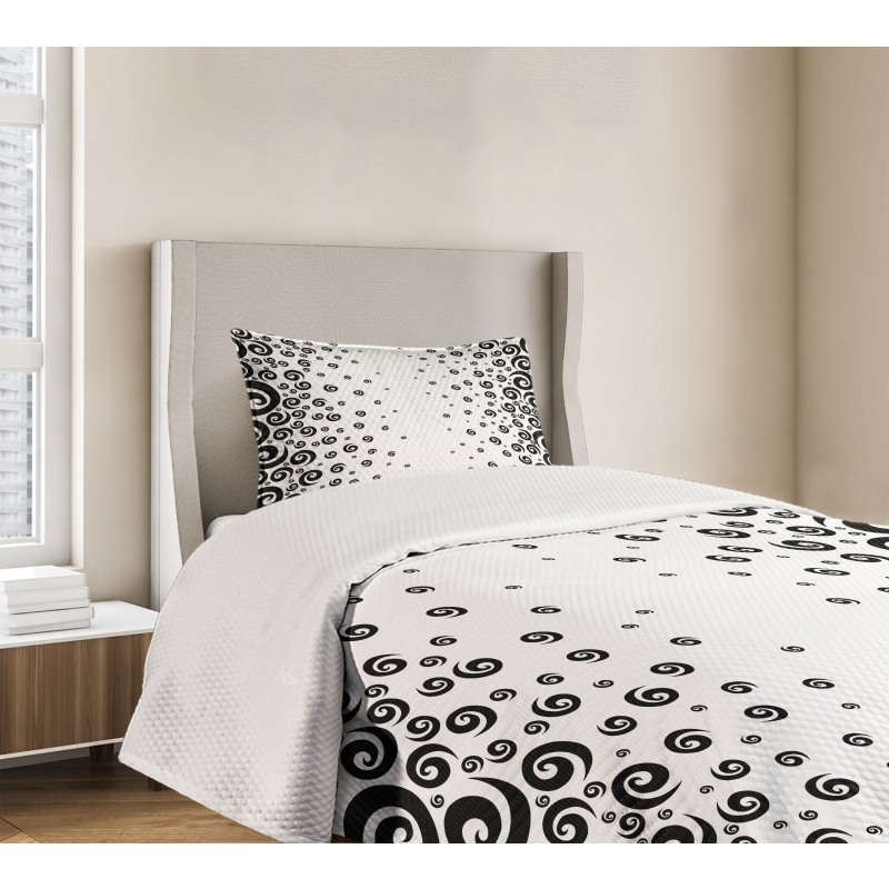 Abstract Ornamental Bedspread Set