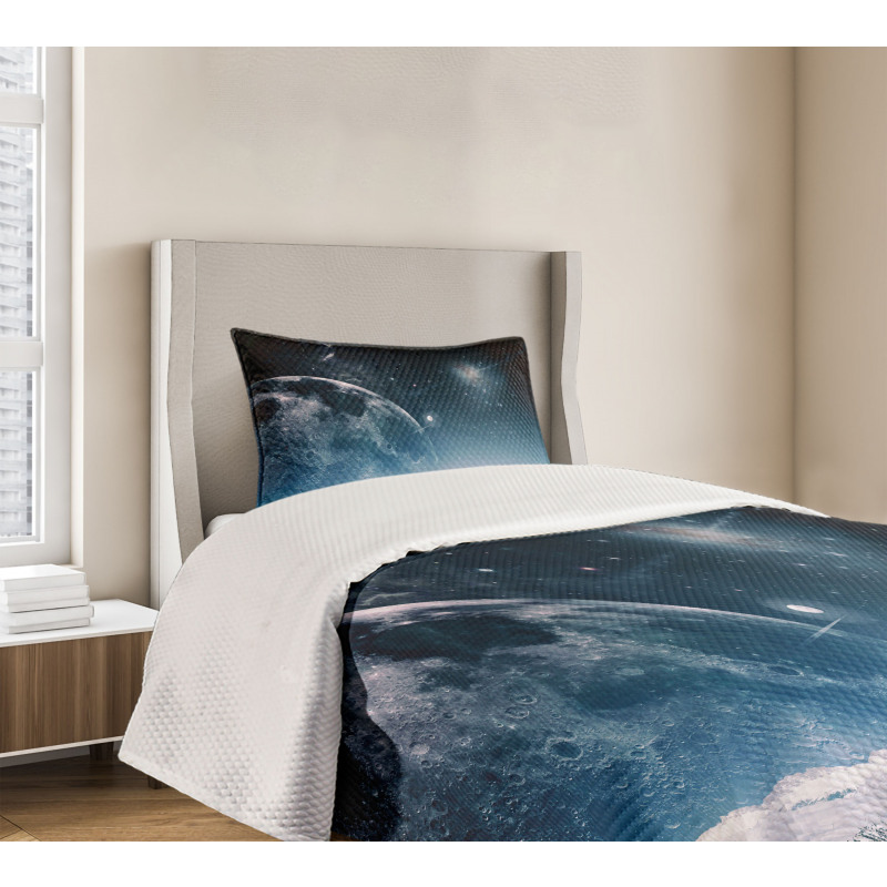 Another World Infinity Bedspread Set