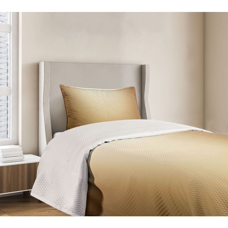 Abstract Plain Modern Bedspread Set