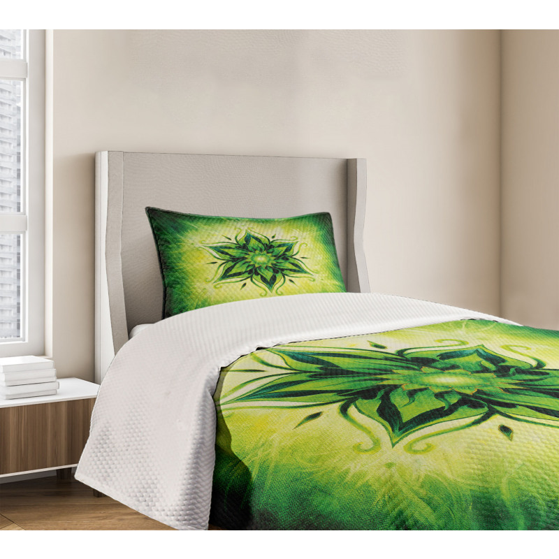 Esoteric Mystical Bedspread Set