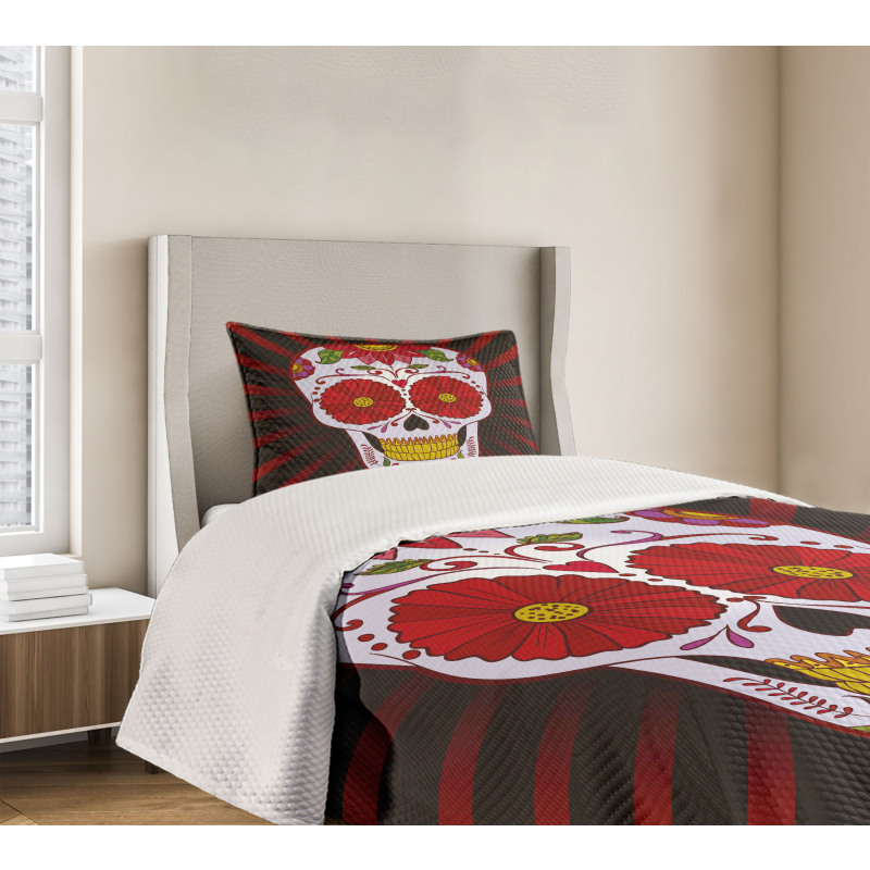 Catrina Art Ornate Bedspread Set