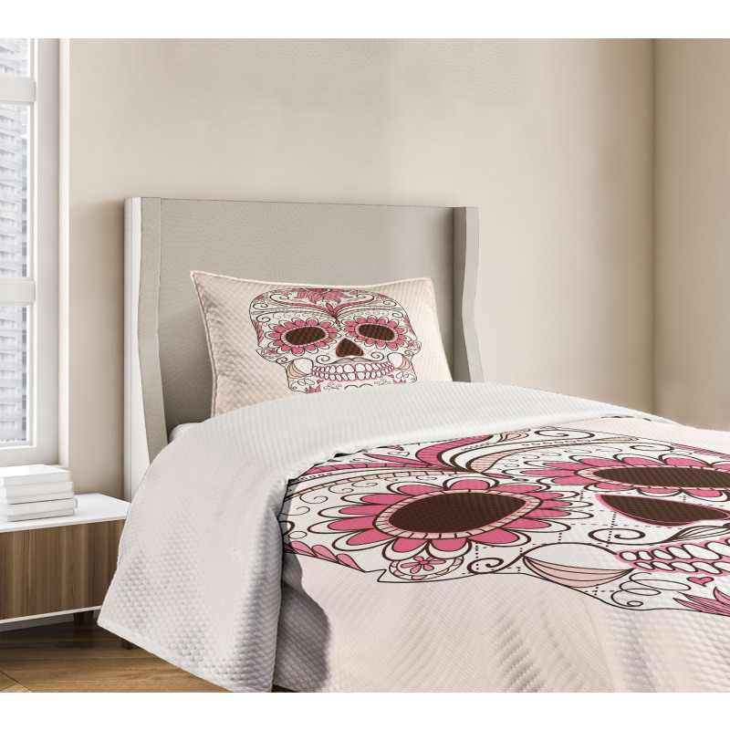 Mexican Ornaments Bedspread Set