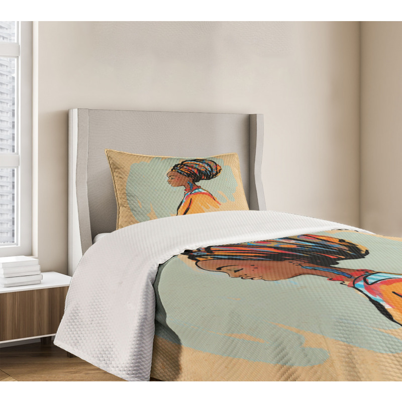 Profile Bedspread Set