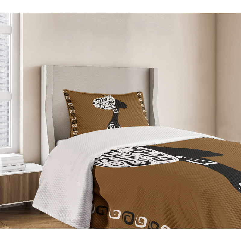 Female Bedspread Set