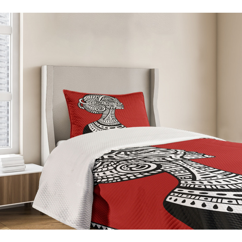 Ethno Bedspread Set