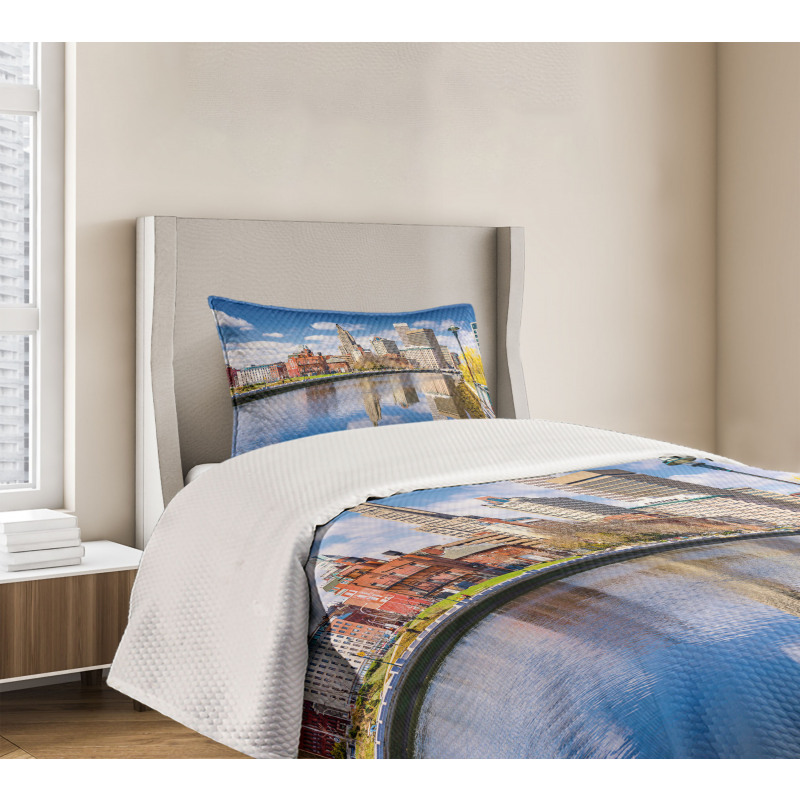 Providence River Bedspread Set