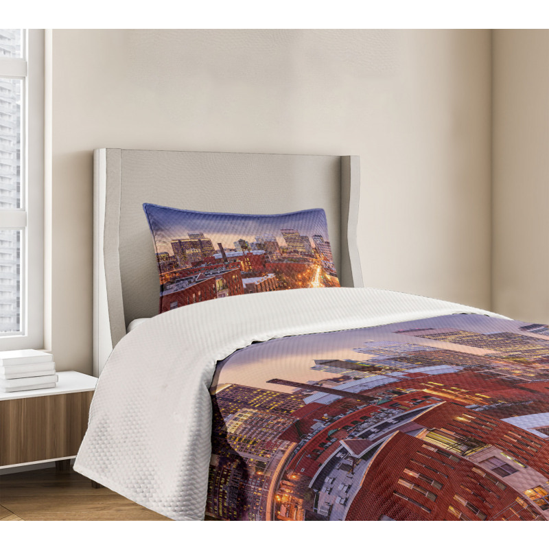 Richmond Virginia Bedspread Set