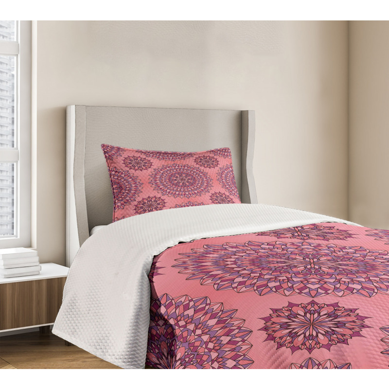 Bohemian Bedspread Set