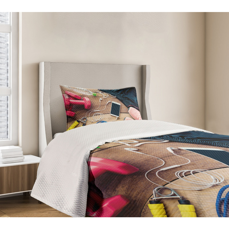 Sportswear Accessories Bedspread Set