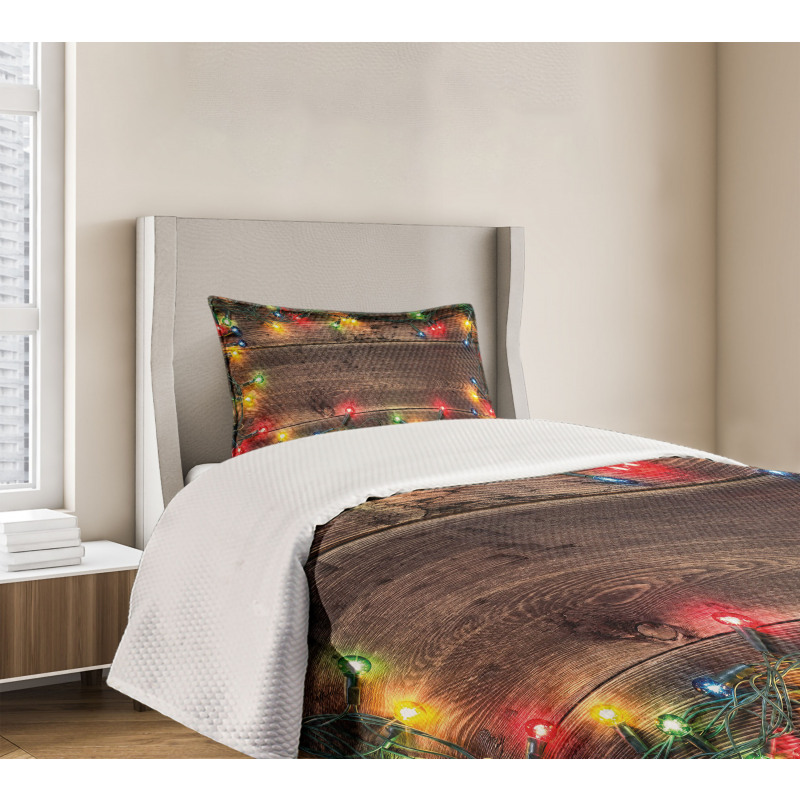 Countryside Bedspread Set