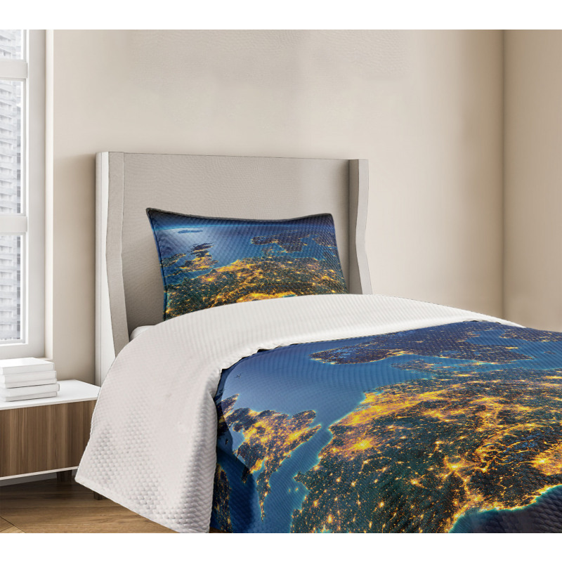 Continent Central Europe Bedspread Set