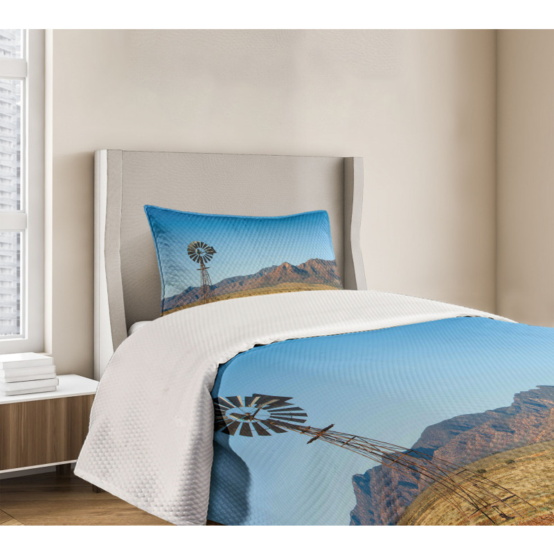 Flinders Ranges Arid Bedspread Set