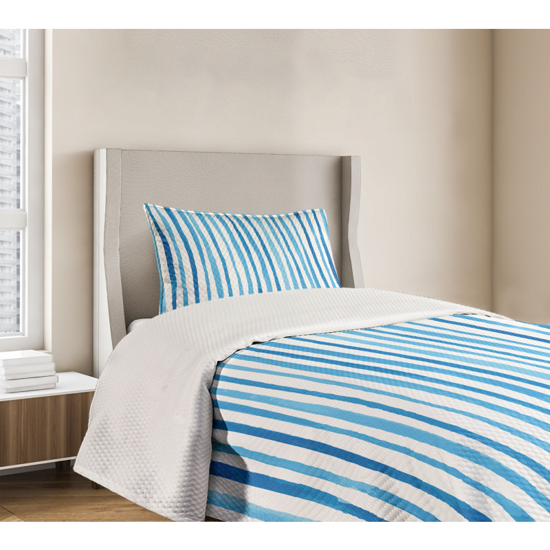 Marine Cottage Bedspread Set