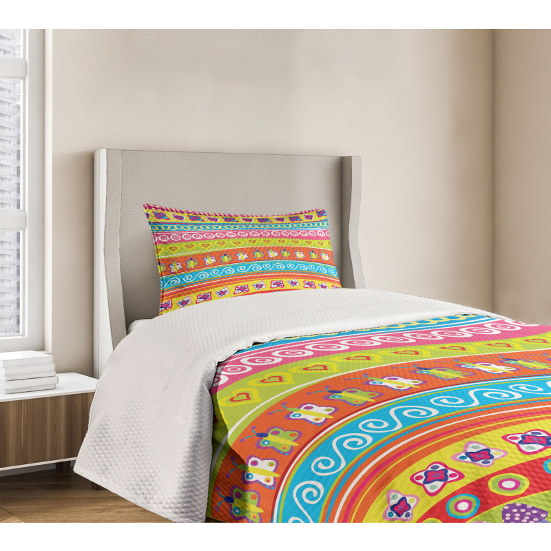 Winning Celebration Bedspread Set