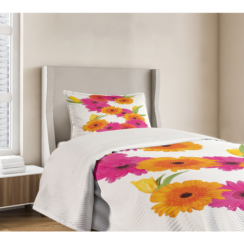 Essence of Nature Bedspread Set