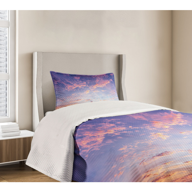 Ethereal Sky Bedspread Set