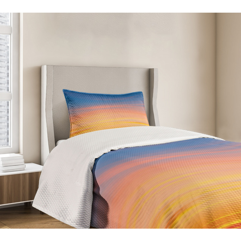 Majestic Dramatic Sunset Bedspread Set