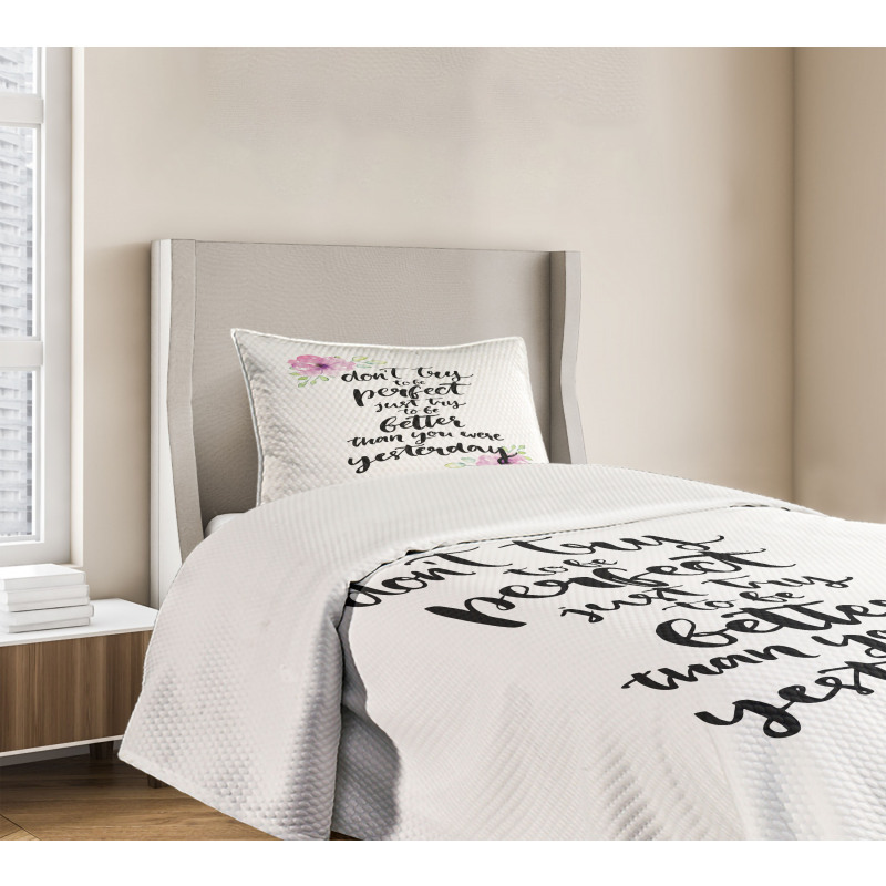 Inspiration Boost Bedspread Set