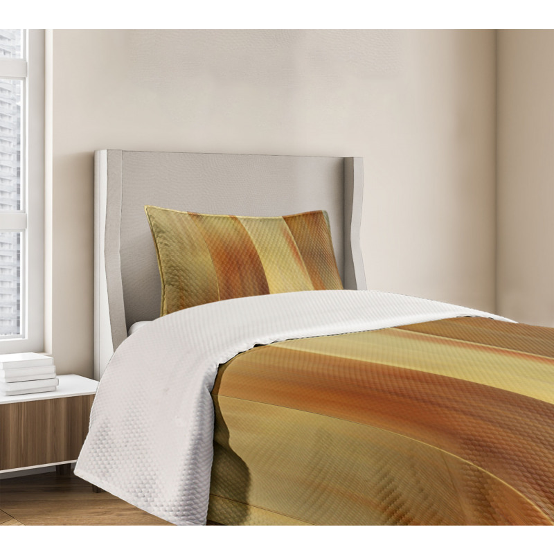 Modern Abstract Bedspread Set