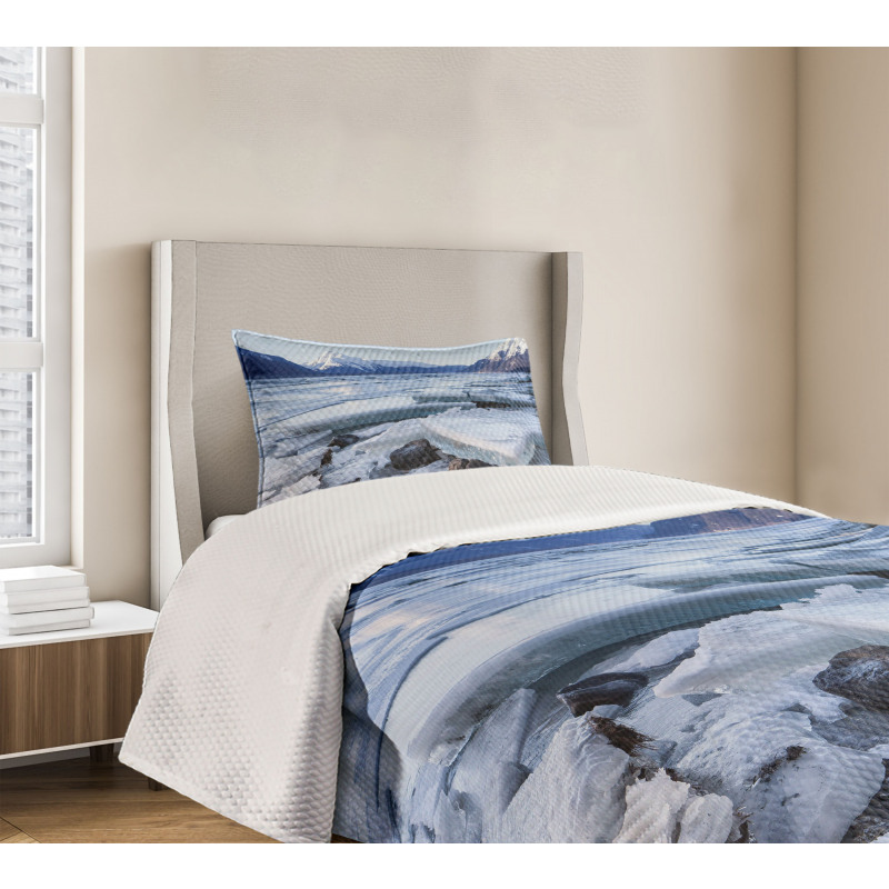 Nort American Winter Bedspread Set