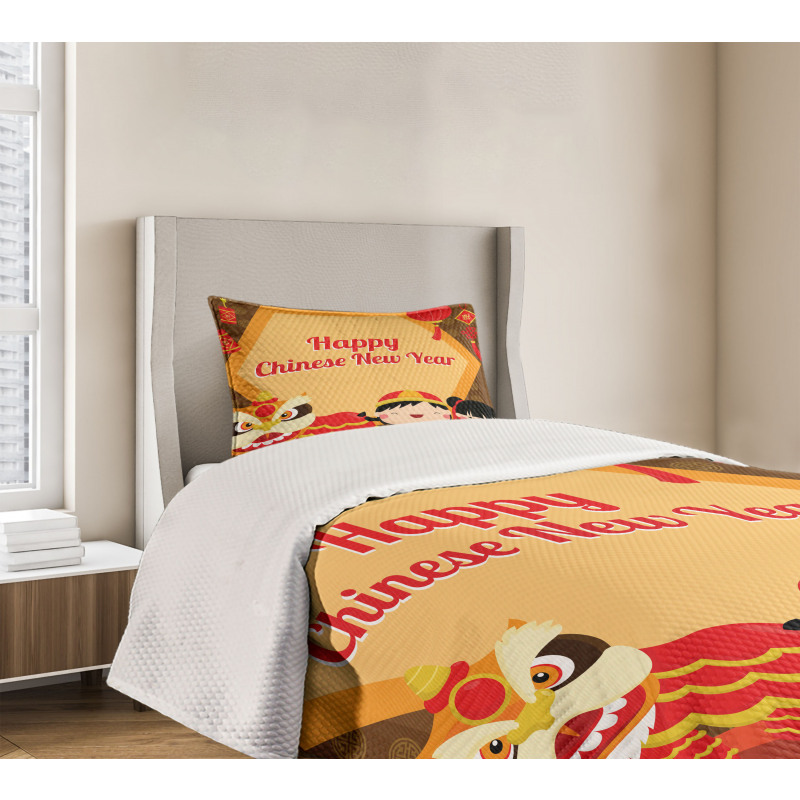 Animal and Kids Bedspread Set