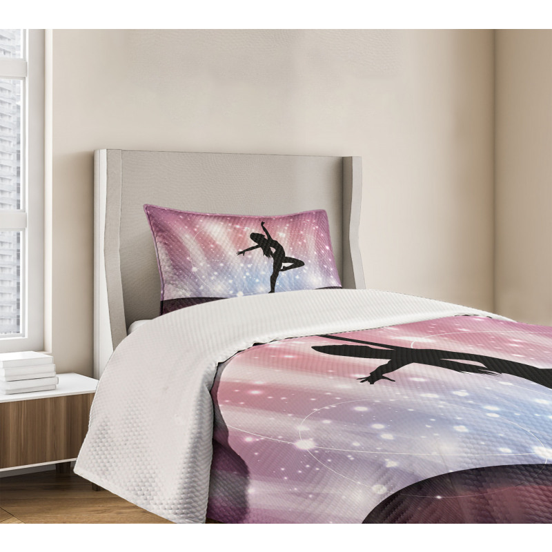 Magic Dance Fine Arts Bedspread Set