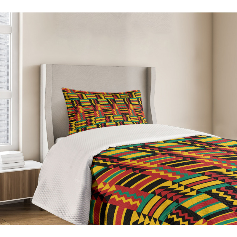 Zimbabwe Bedspread Set