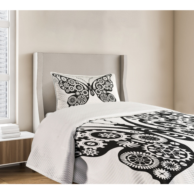 Insects Bedspread Set
