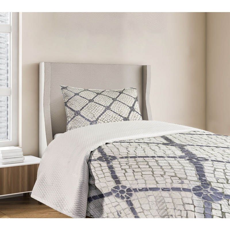 Lisbon City Floors Bedspread Set