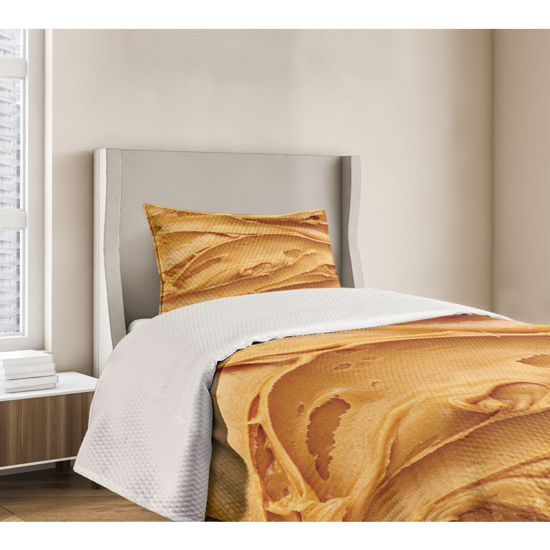 American Breakfast Bedspread Set