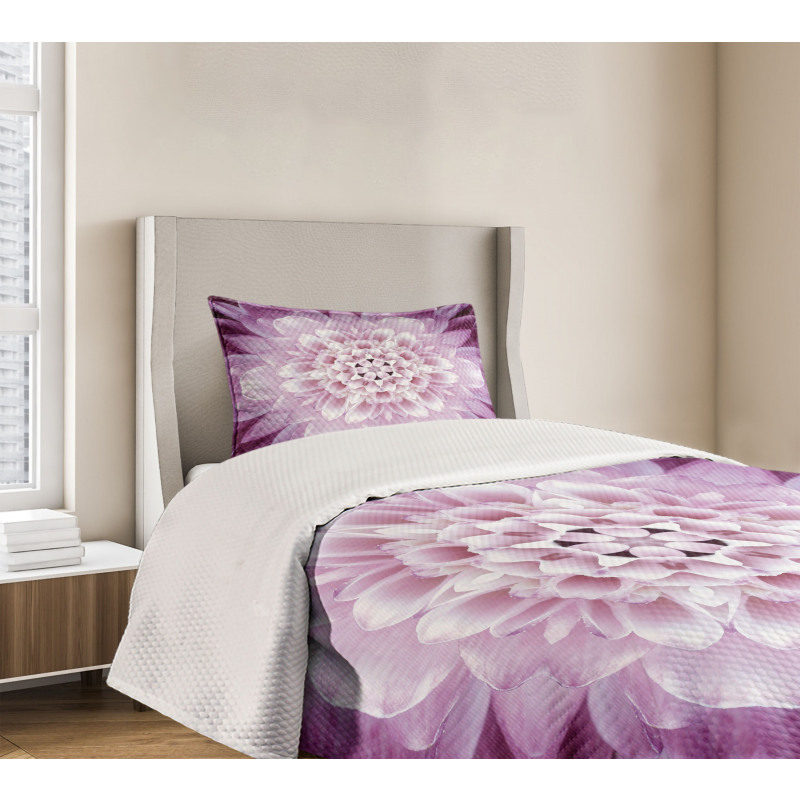 Fresh Spring Gardening Bedspread Set