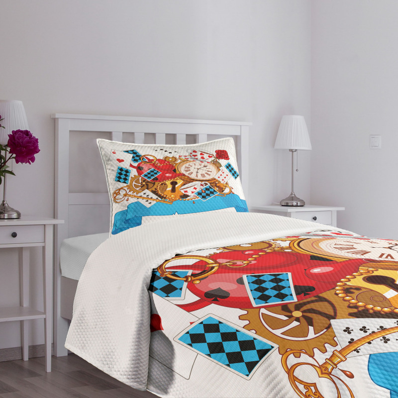 Fantasy World Bedspread Set