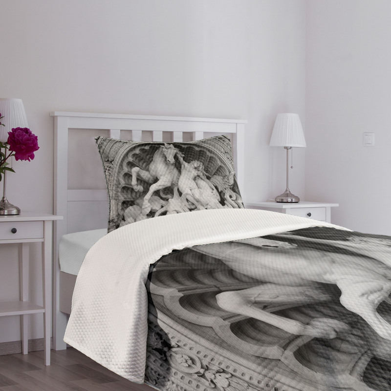 Nymph Octopusrt Bedspread Set